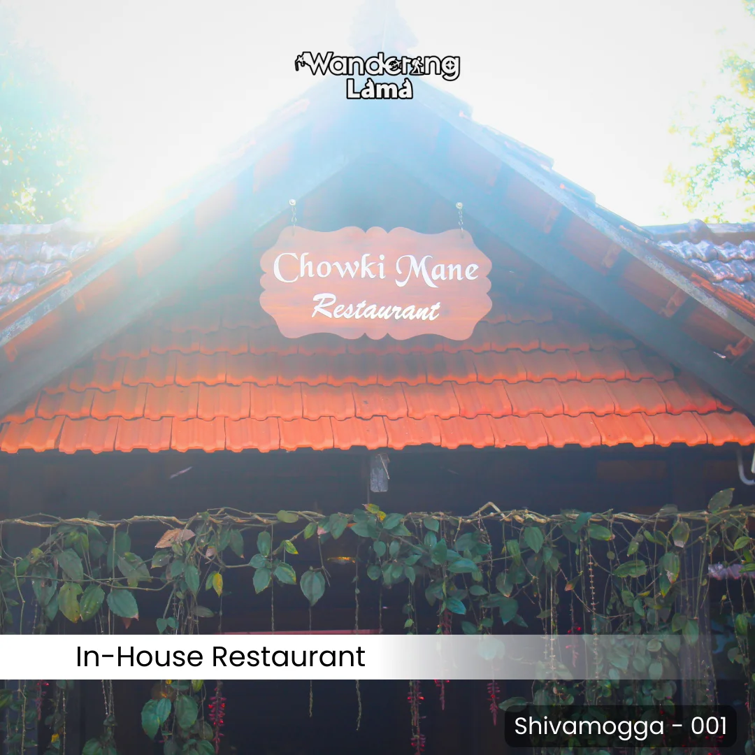 Nature Stay in Shivamogga – photo 4 (Shivamogga-001)